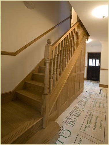 If you fancy renovating your stairs or building your own stairs, our 