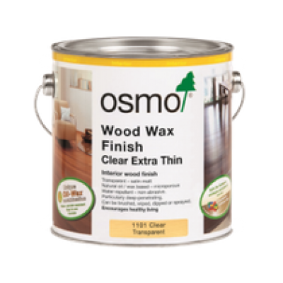 OSMO Wood Wax Extra Thin 2.5L
