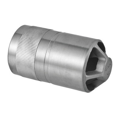 Q RAILING - TUBE CONNECTOR, EASY HIT, MOD 5792, FOR 42.4MM x 2.6MM TUBE, STAINLESS STEEL 316, RAW EXTERIOR [PK2] [145792042] 145792-042