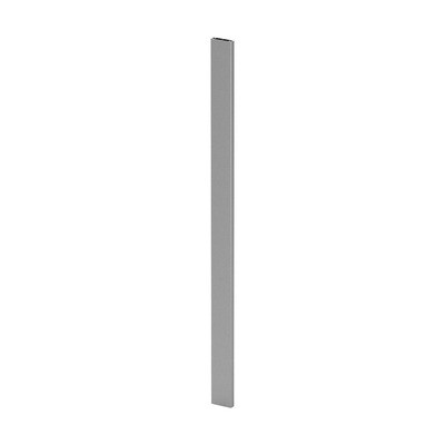 Q RAILING - EASY ALU BALUSTER POST, MOD 0560, L=1065MM, ALUMINIUM ANTHRACITE GREY RAL 7016 EXTERIOR [160560-117-00] [16056011700]
