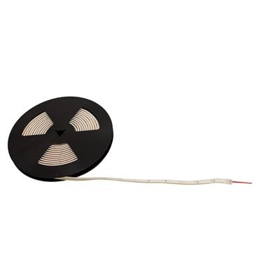 Q RAILING - Q LIGHTS LED STRIP, L=5000MM, LED 70/M Warm White 3000K, 12.5W 24V, INDOOR USE [PK1] [190072-050-30][19007205030]