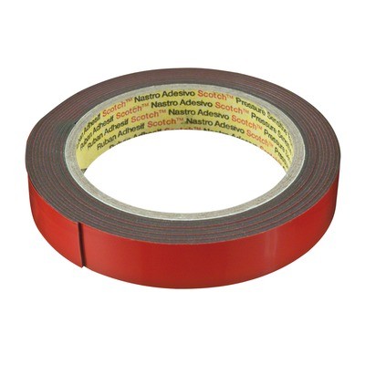 Q RAILING - ACRYLIC ADHESIVE TAPE, 33M [PK1] [201360]