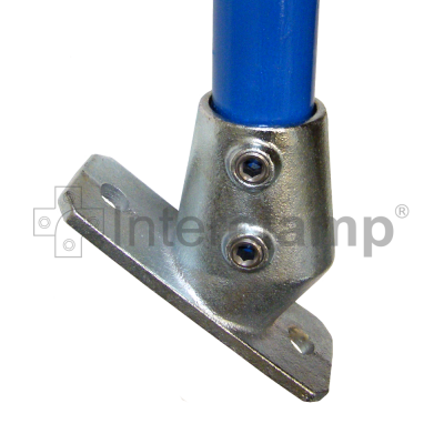Interclamp 251-C42 - Slope Base Flange (30 - 45 degree)