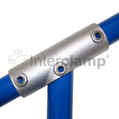 Interclamp 255-D48 - Slope Long Tee (11 - 29 degree)