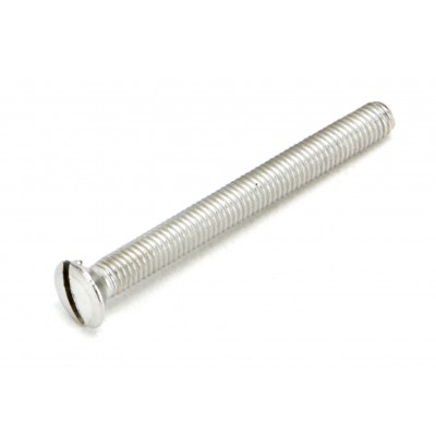 From The Anvil - Stainless Steel M5 x 50mm Male Screw (1) 26395