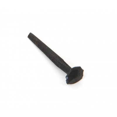 From The Anvil - Black Oxide 1 1/2" Rosehead Nail (1kg) 28337