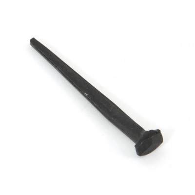 From The Anvil - Black Oxide 3" Rosehead Nail (1kg) 28338