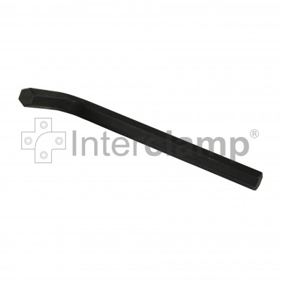 Interclamp 301-CDE - Hexagon Keys