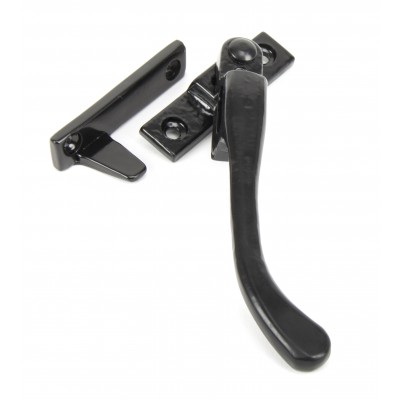 From The Anvil - Black Night Vent Locking Peardrop Fastener - Right Hand - 33024