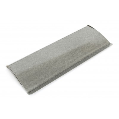 From The Anvil - Pewter Small Letter Plate Cover 33059