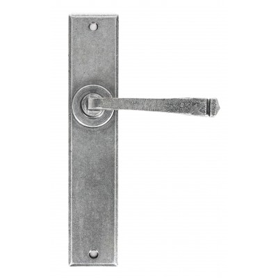 From The Anvil - Pewter Large Avon Lever Latch Set 33090