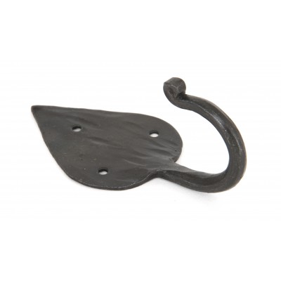 From The Anvil - Beeswax Gothic Coat Hook 33122