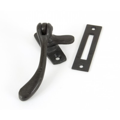 From The Anvil - Beeswax Handmade Peardrop Fastener 33140