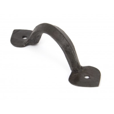 From The Anvil - Beeswax 4" Gothic D Handle 33151