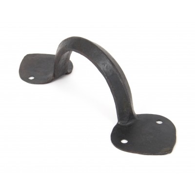 From The Anvil - Beeswax 6" Gothic D Handle 33152