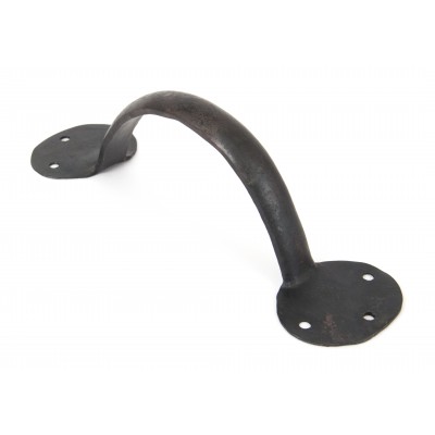 From The Anvil - Beeswax 8" Bean D Handle 33167