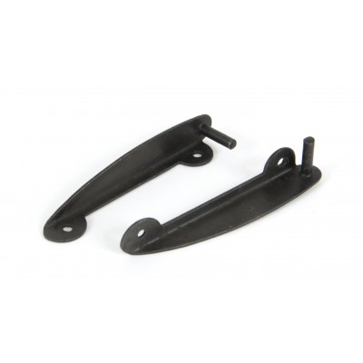 From The Anvil - Spare Fixings for 91493 Beeswax Letter Plate Cover (Pair) 33210K