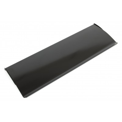 From The Anvil - Black Large Letter Plate Cover 33227
