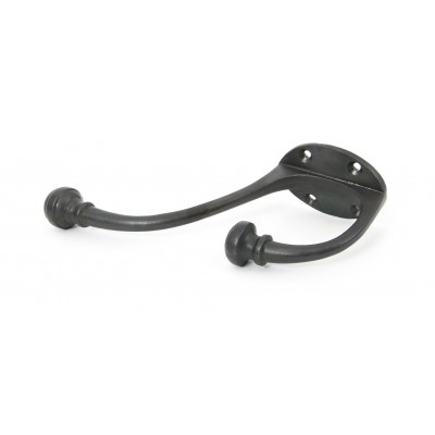 From The Anvil - Beeswax 7 3/4" Hat & Coat Hook 33248