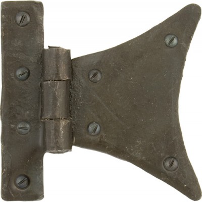 From The Anvil - Beeswax 2" Half Butterfly Hinge (Pair) 33258