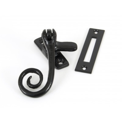 From The Anvil - Black Monkeytail Fastener 33280