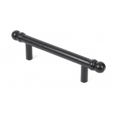From The Anvil - Black 156mm Bar Pull Handle 33356