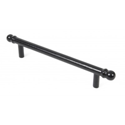 From The Anvil - Black 220mm Bar Pull Handle 33357