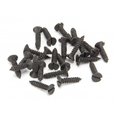 From The Anvil - Beeswax 8 x 3/4" Countersunk Screws (25) 33411