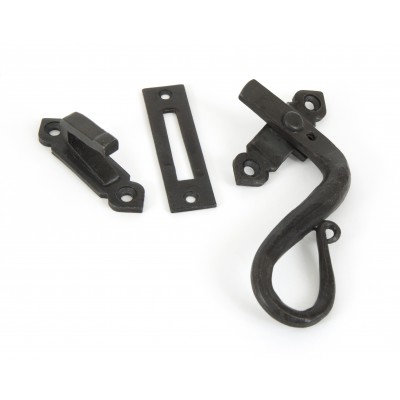 From The Anvil - Beeswax Locking Shepherds Crook Fastener - Right Hand - 33477
