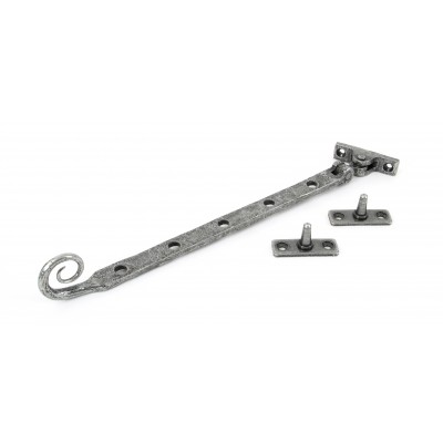 From The Anvil - Pewter 12" Monkeytail Stay 33632