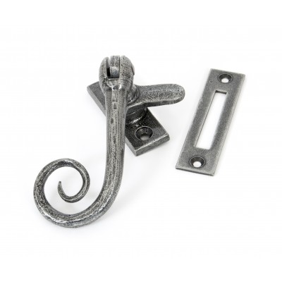 From The Anvil - Pewter Monkeytail Fastener 33676