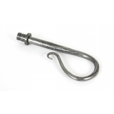 From The Anvil - Pewter Shepherds Crook Finial (Pair) 33708