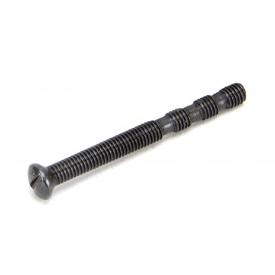 From The Anvil - Black M5 x 50mm Male Screw (1) 33769