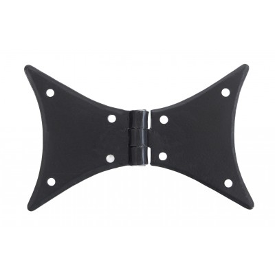 From The Anvil - Black 5" Butterfly Hinge (Pair) 33813