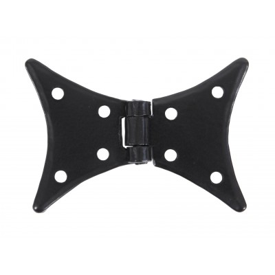 From The Anvil - Black 3" Butterfly Hinge (Pair) 33814