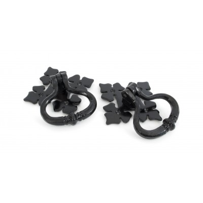 From The Anvil - Black Shakespeare Ring Turn Set 33820