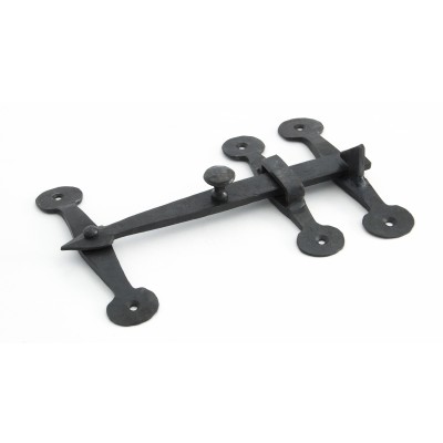From The Anvil - Beeswax Oxford Privacy Latch Set 33862