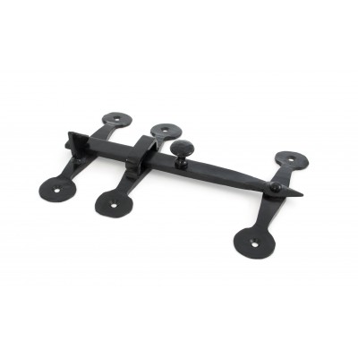 From The Anvil - Black Oxford Privacy Latch Set 33863