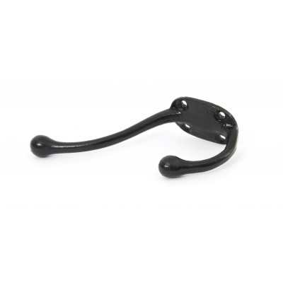 From The Anvil Black Celtic Hat Coat Hook 33883