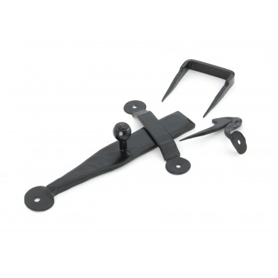 From The Anvil - Black Latch Set 33966