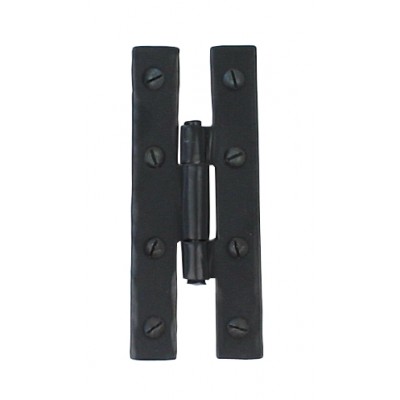 From The Anvil - Black 3 1/4" H Hinge (Pair) 33985
