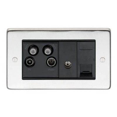 From The Anvil - Stainless Steel Sky Plus Socket 34231/1