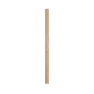 CHESHIRE MOULDINGS BENCHMARK OAK BLANK SPINDLE 895 X 41 X 41MM [41BLK895O] 
