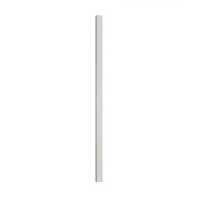 CHESHIRE MOULDINGS BENCHMARK WHITE PRIMED BLANK SPINDLE 895 X 41 X 41MM [41BLK895W]