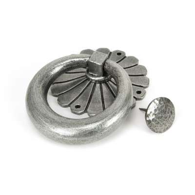 From The Anvil - Pewter Shropshire Door Knocker 45207