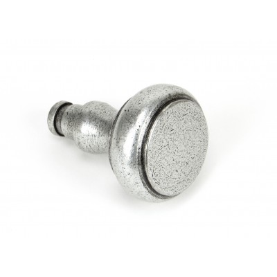 From The Anvil - Pewter Regency Curtain Finial (Pair) 45290