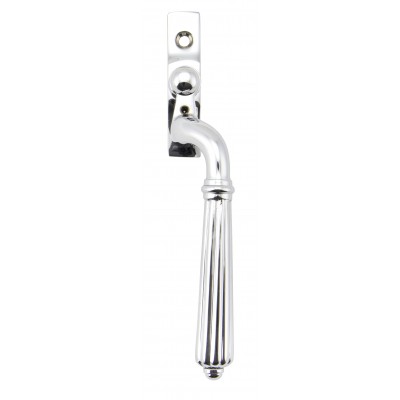 From The Anvil - Polished Chrome Hinton Espagnolette Fastener - Right Hand - 45351