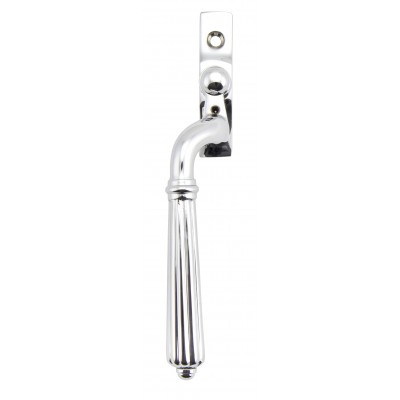 From The Anvil - Polished Chrome Hinton Espagnolette Fastener - Left Hand - 45352