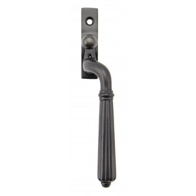 From The Anvil - Aged Bronze Hinton Espagnolette Fastener - Right Hand - 45355