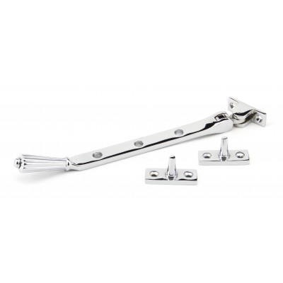 From The Anvil - Polished Chrome 8" Hinton Stay 45362